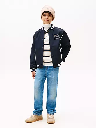 TOMMY HILFIGER | Jungen  Jeans Regular Fit | 